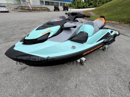 Sea Doo Wake 170 2022 karta techniczna i opinia